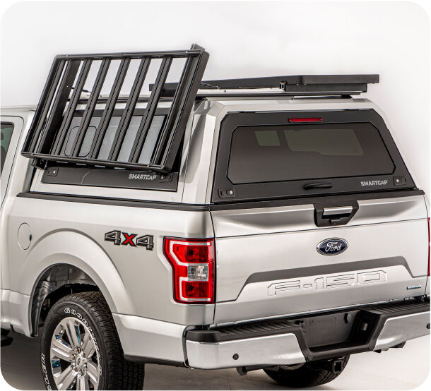 Drop Rack - Vista esterna per Volkswagen Amarok